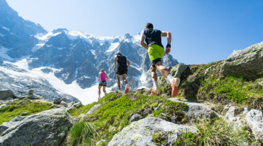 trail humide
